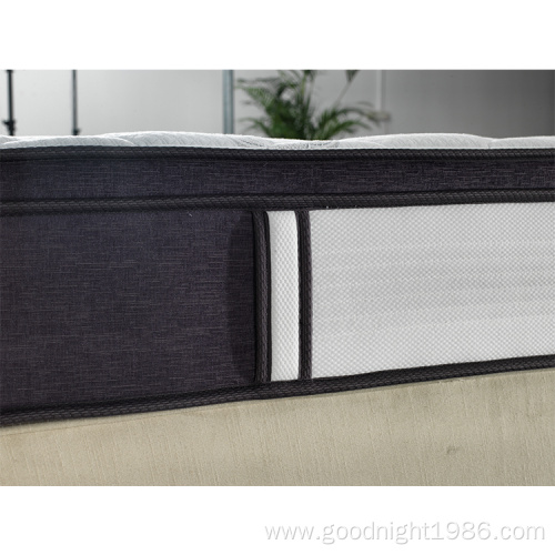 High Density Full Size Inexpensive Comfort Foam Mattress